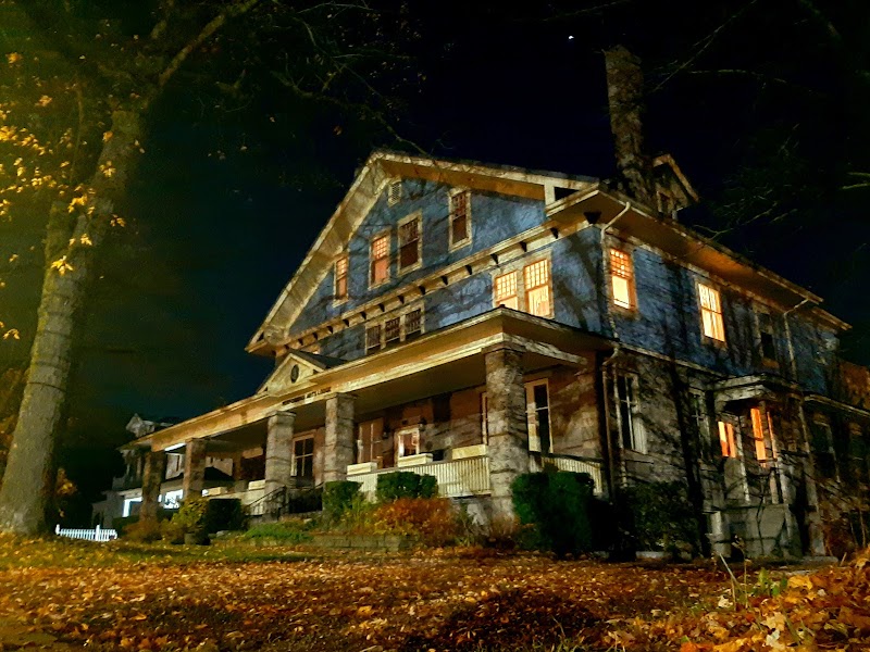 The Dufton House in Stratford, Canada