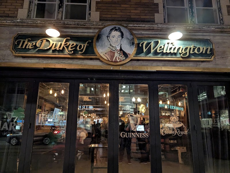 The Duke Street Inn in Kitchener, Canada