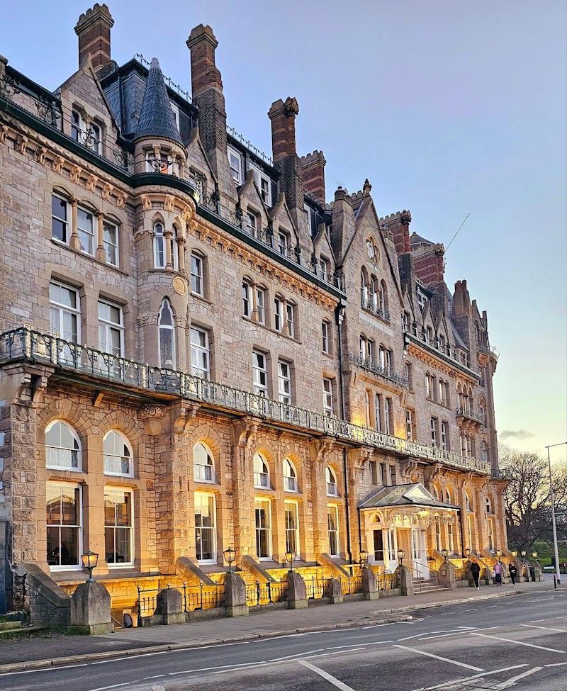 The Duke of Cornwall Hotel in Plymouth, United Kingdom