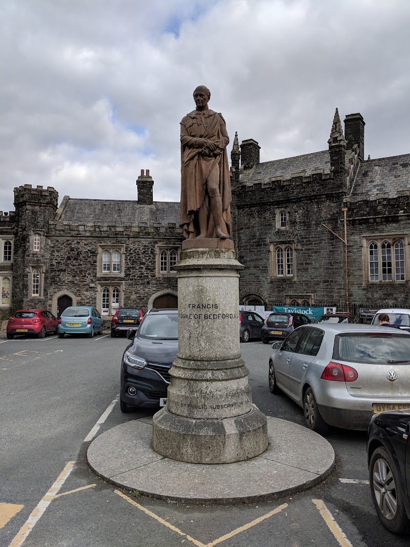 The Duke of Tavistock in Tavistock, United Kingdom