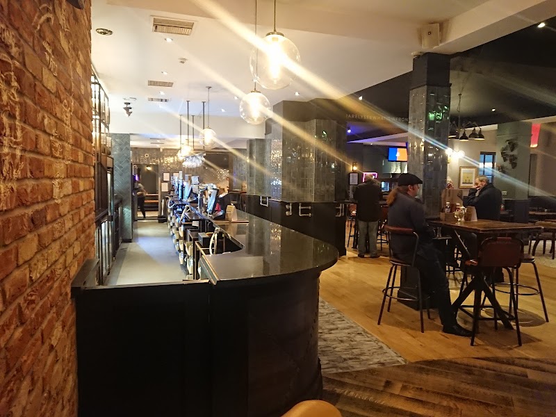 The Duke of Wellington Hotel in Halifax, United Kingdom