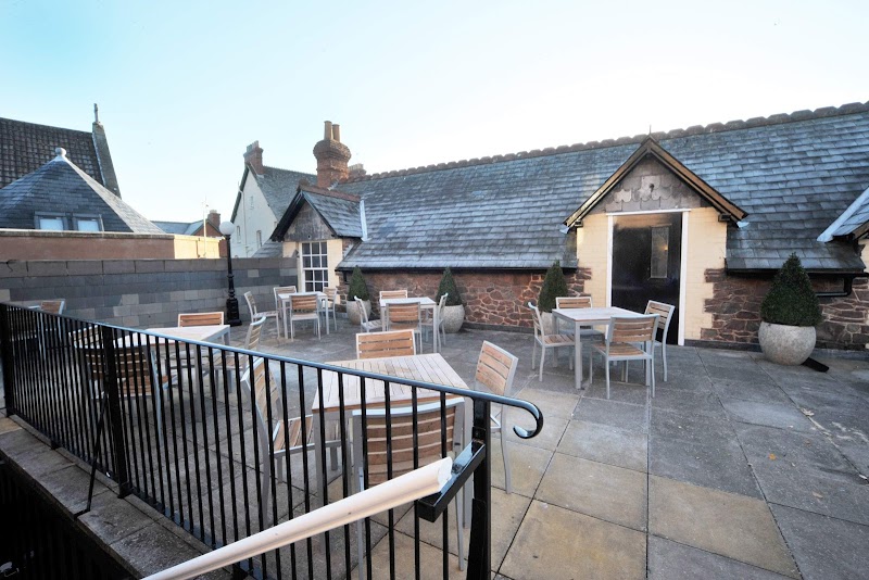 The Duke of Wellington in Minehead, United Kingdom
