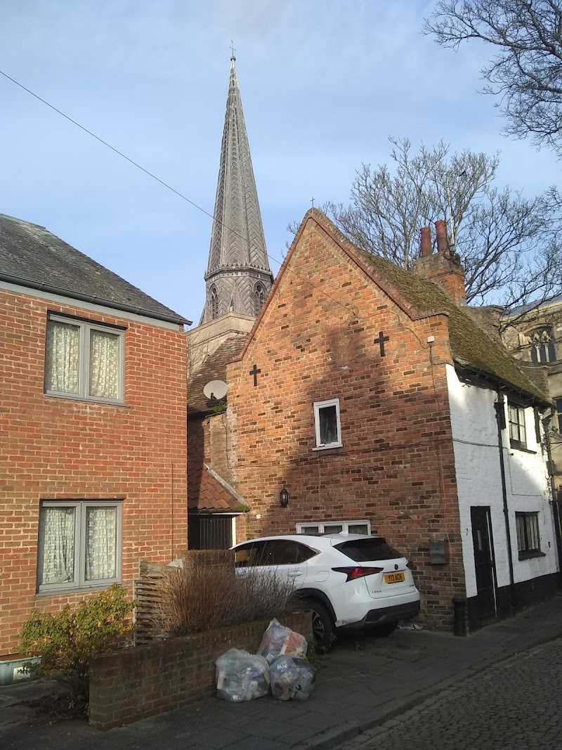 The Dukes Head Hotel in King's Lynn, United Kingdom