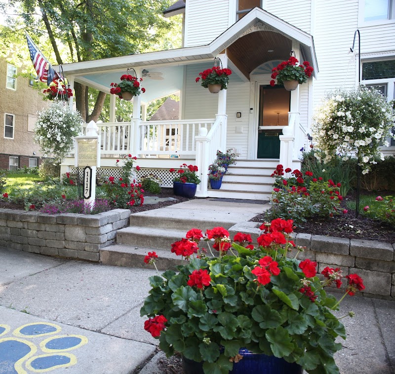 The Duncan House in St Joseph, MI, United States