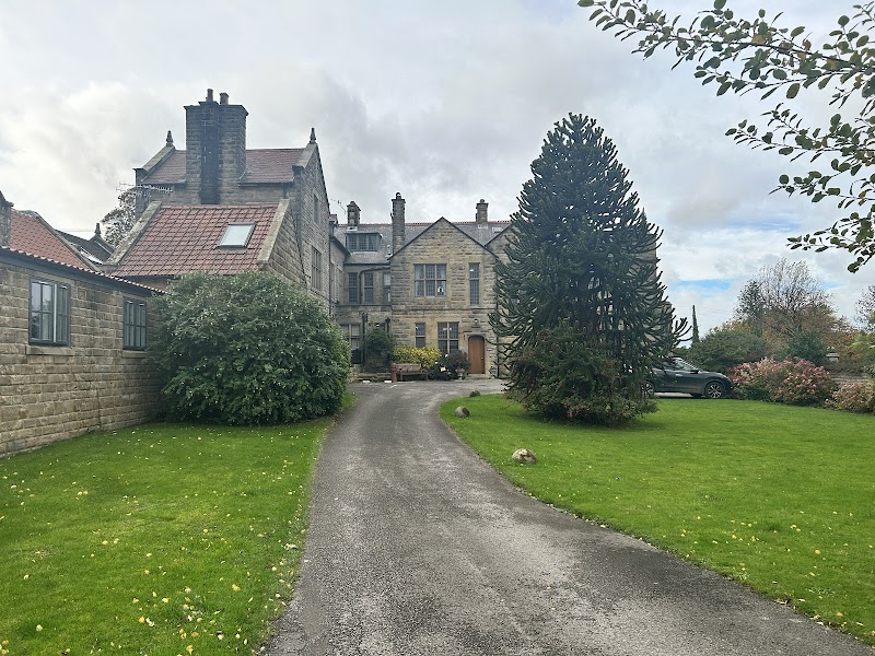 The Dunsley Hall Hotel in Whitby, United Kingdom