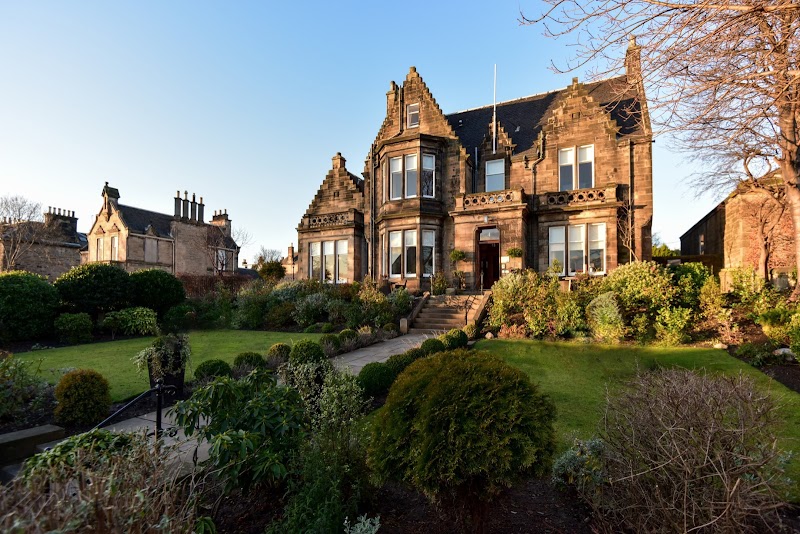 The Dunstane Houses in Edinburgh, United Kingdom