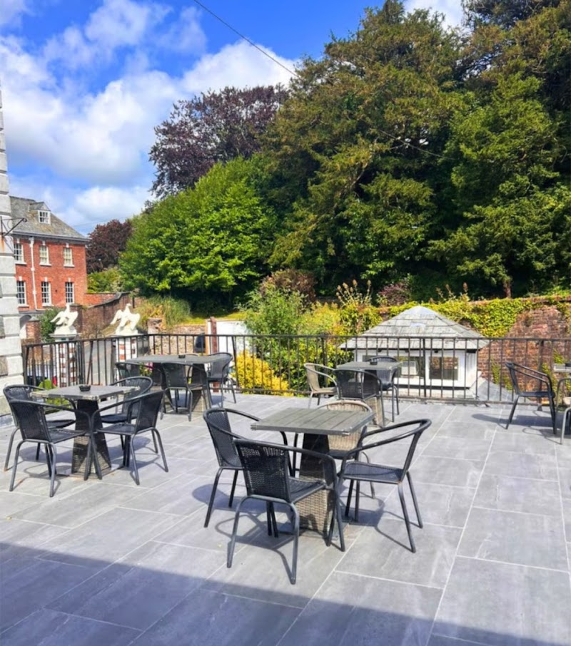 The Eagle House Hotel in Launceston, United Kingdom
