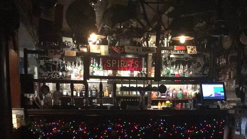 The Eagle and Child Inn in Staveley, United Kingdom
