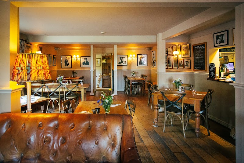 The East End Arms in Lymington, United Kingdom