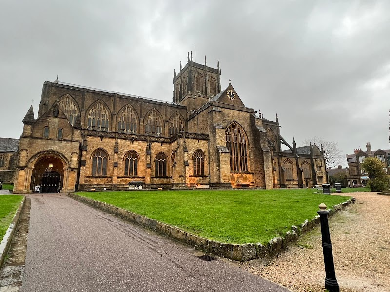 The Eastbury Hotel in Sherborne, United Kingdom