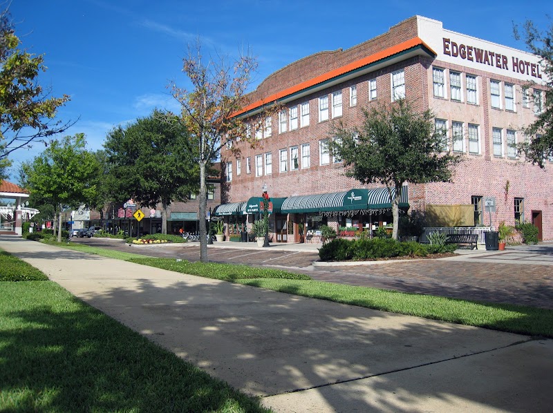 The Edgewater Hotel in Winter Garden, Florida, United States