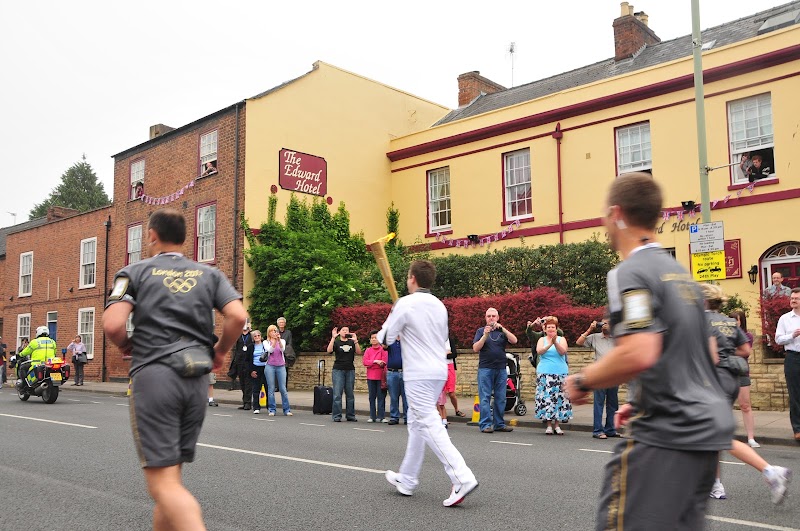 The Edward Hotel in Gloucester, United Kingdom