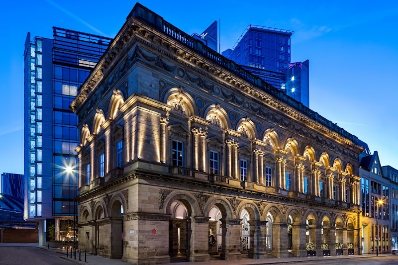 The Edwardian Manchester, A Radisson Collection Hotel in Manchester, United Kingdom