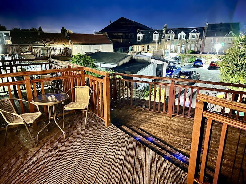 The Elbow Room in Kirkcaldy, United Kingdom