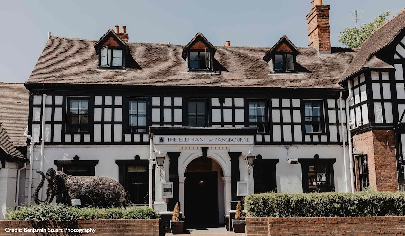 The Elephant Hotel in Reading, United Kingdom