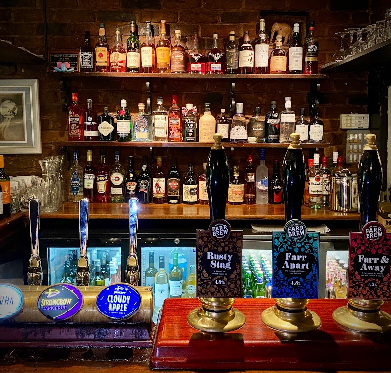 The Elephant and Castle in Huntingdon, United Kingdom