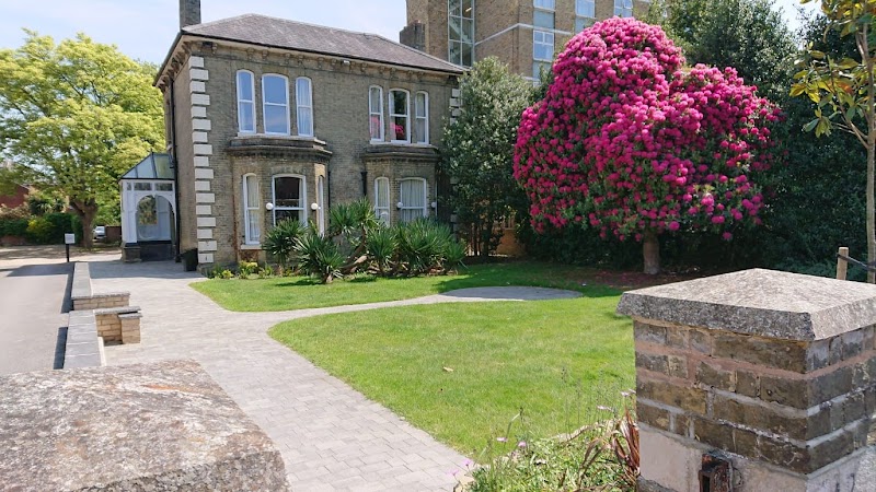 The Elizabeth House Hotel in Southampton, United Kingdom