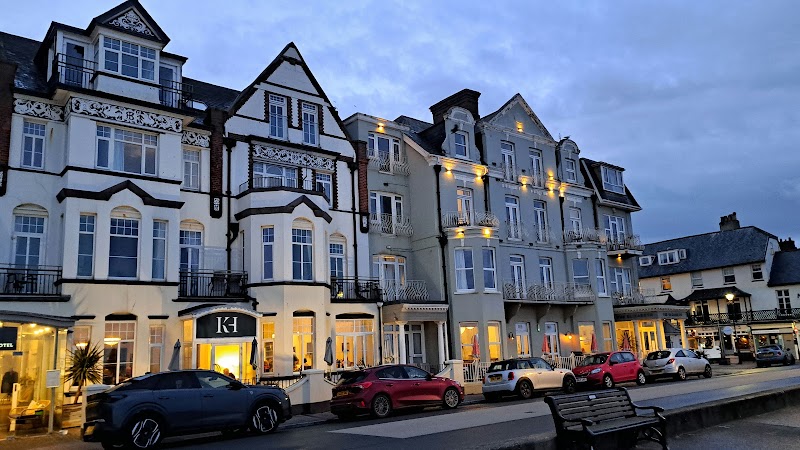 The Elizabeth in Sidmouth, United Kingdom