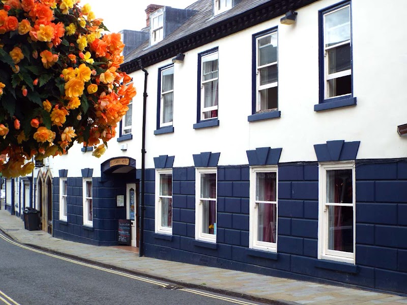 The Ellesmere Hotel in Eastbourne, United Kingdom