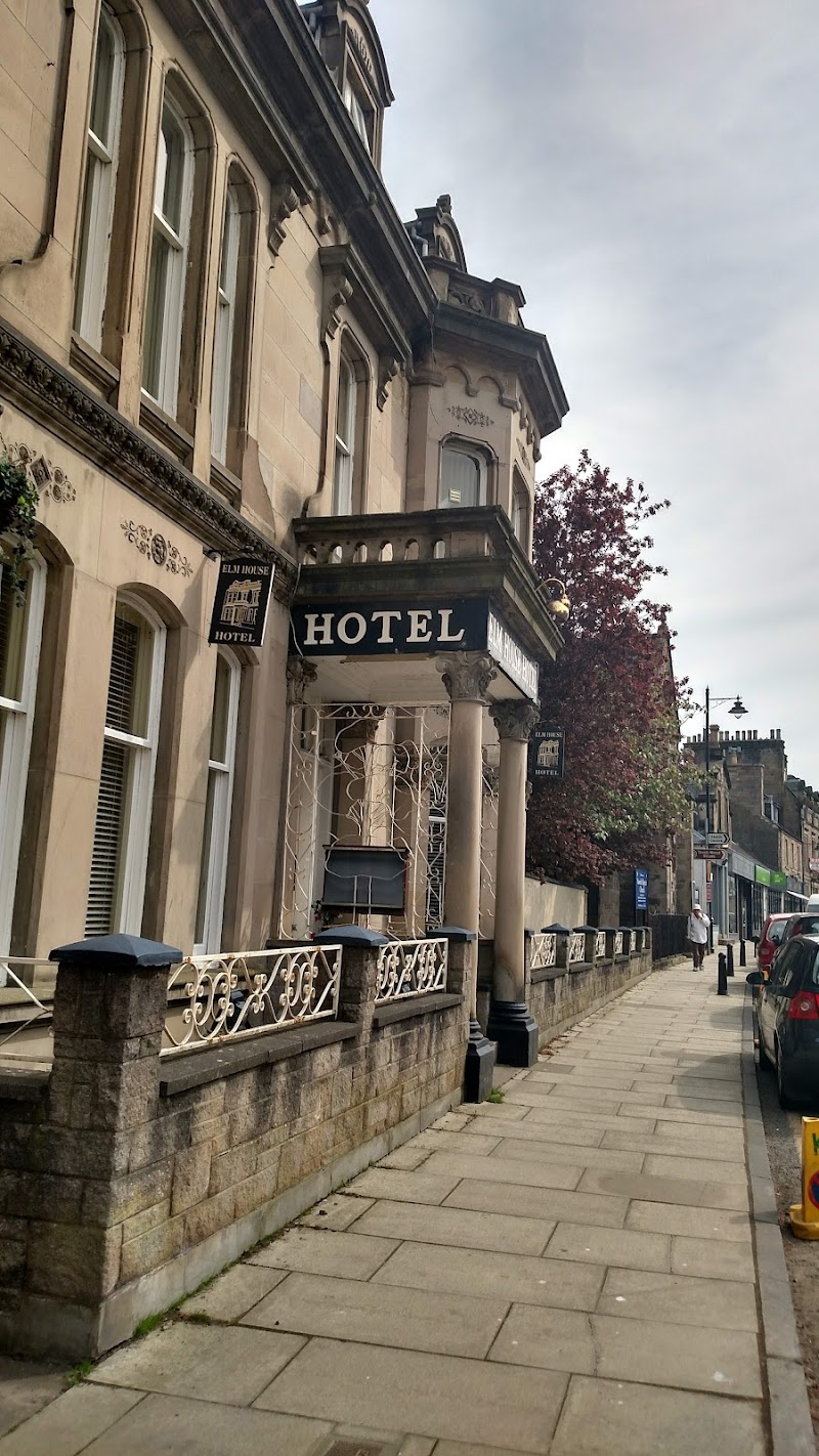 The Elm House Hotel in Hawick, United Kingdom