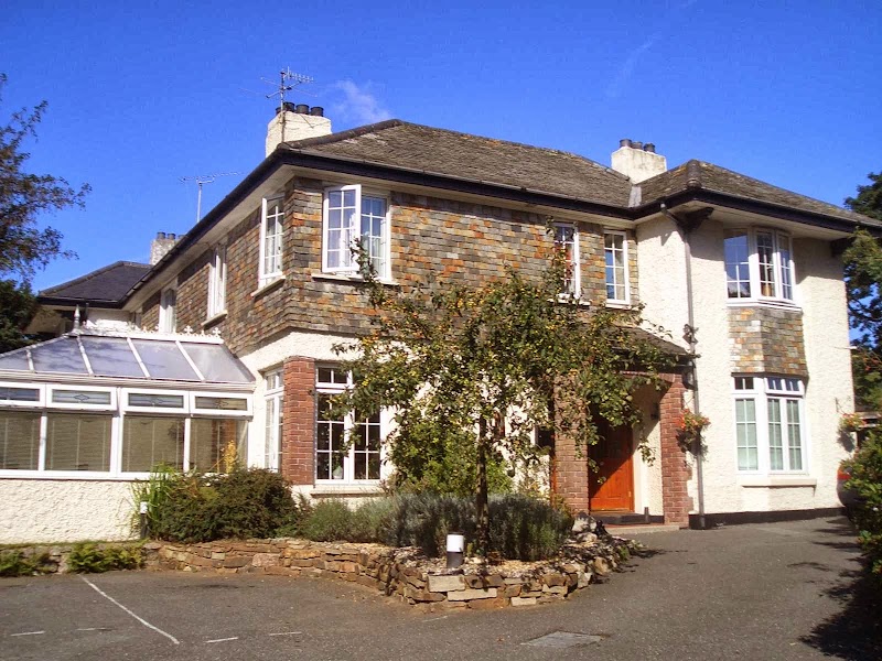 The Elms Guest House in Saint Austell, United Kingdom