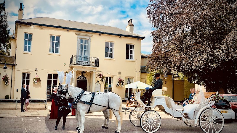 The Elms Hotel in East Retford, United Kingdom