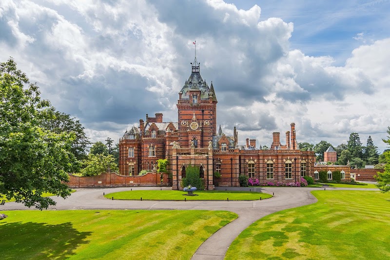 The Elvetham Hotel in Hook, United Kingdom