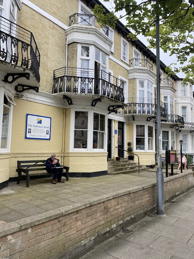 The Embassy Hotel in Great Yarmouth, United Kingdom