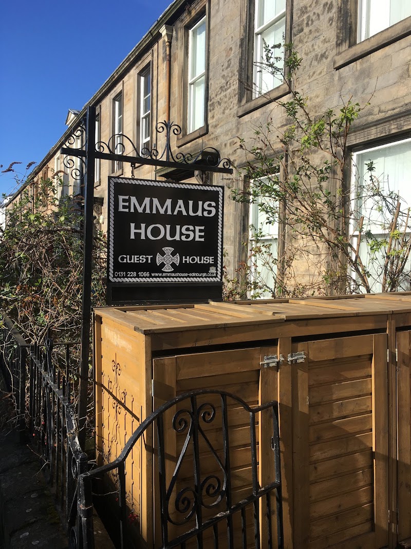 The Emmaus Guest House in Emmaus, Pennsylvania, United States