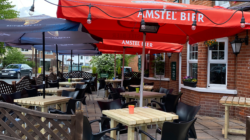 The Emmbrook Inn in Wokingham, United Kingdom