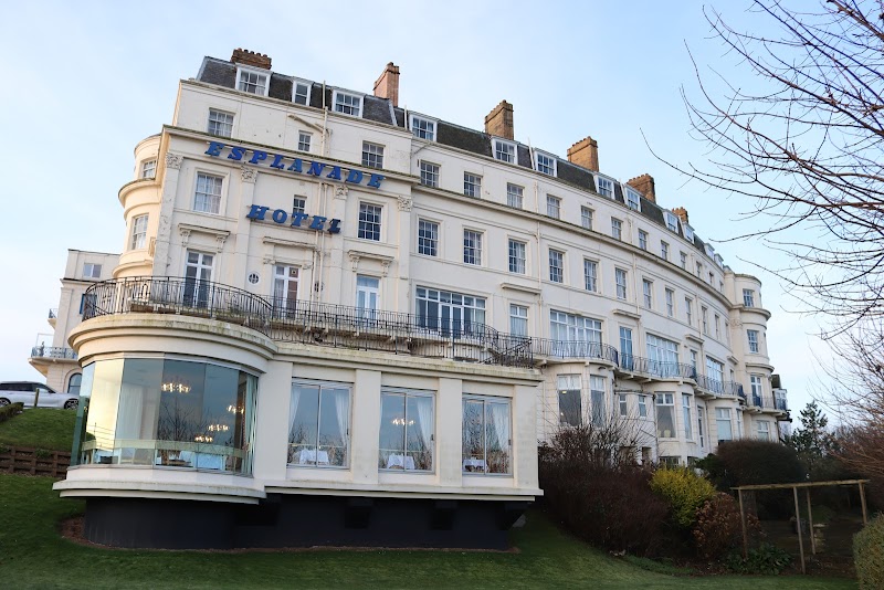 The Esplanade Hotel in Scarborough, United Kingdom