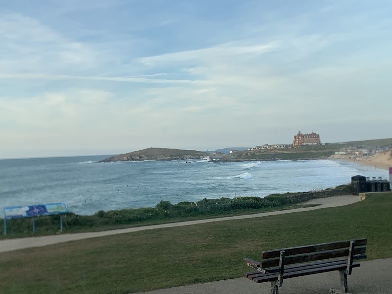 The Esplanade Hotel in Newquay, United Kingdom