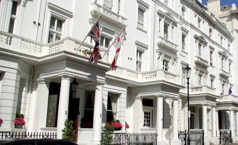 The Exhibitionist Hotel in Kensington, United Kingdom