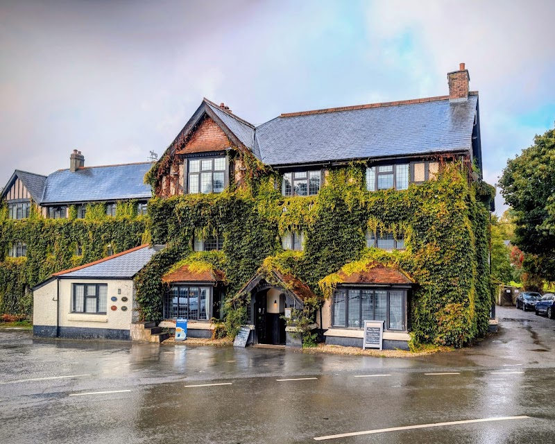 The Exmoor White Horse Inn in Minehead, United Kingdom