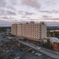 The Explorer Hotel