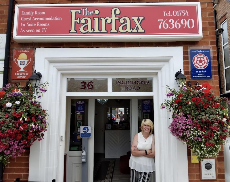 The Fairfax in Skegness, United Kingdom