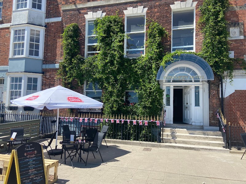 The Fairhaven Hotel in Weymouth, United Kingdom