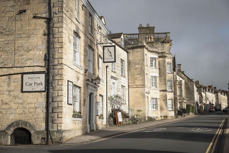 The Falcon Inn in Stroud, United Kingdom