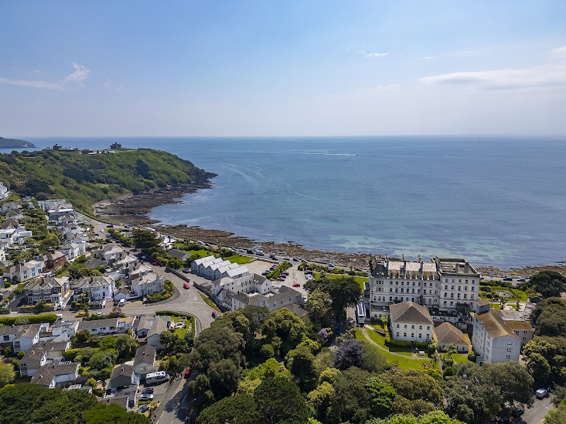 The Falmouth Hotel in Falmouth, United Kingdom