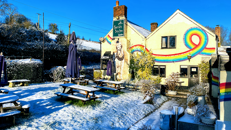 The Farmers Boy Inn in Gloucester, United Kingdom