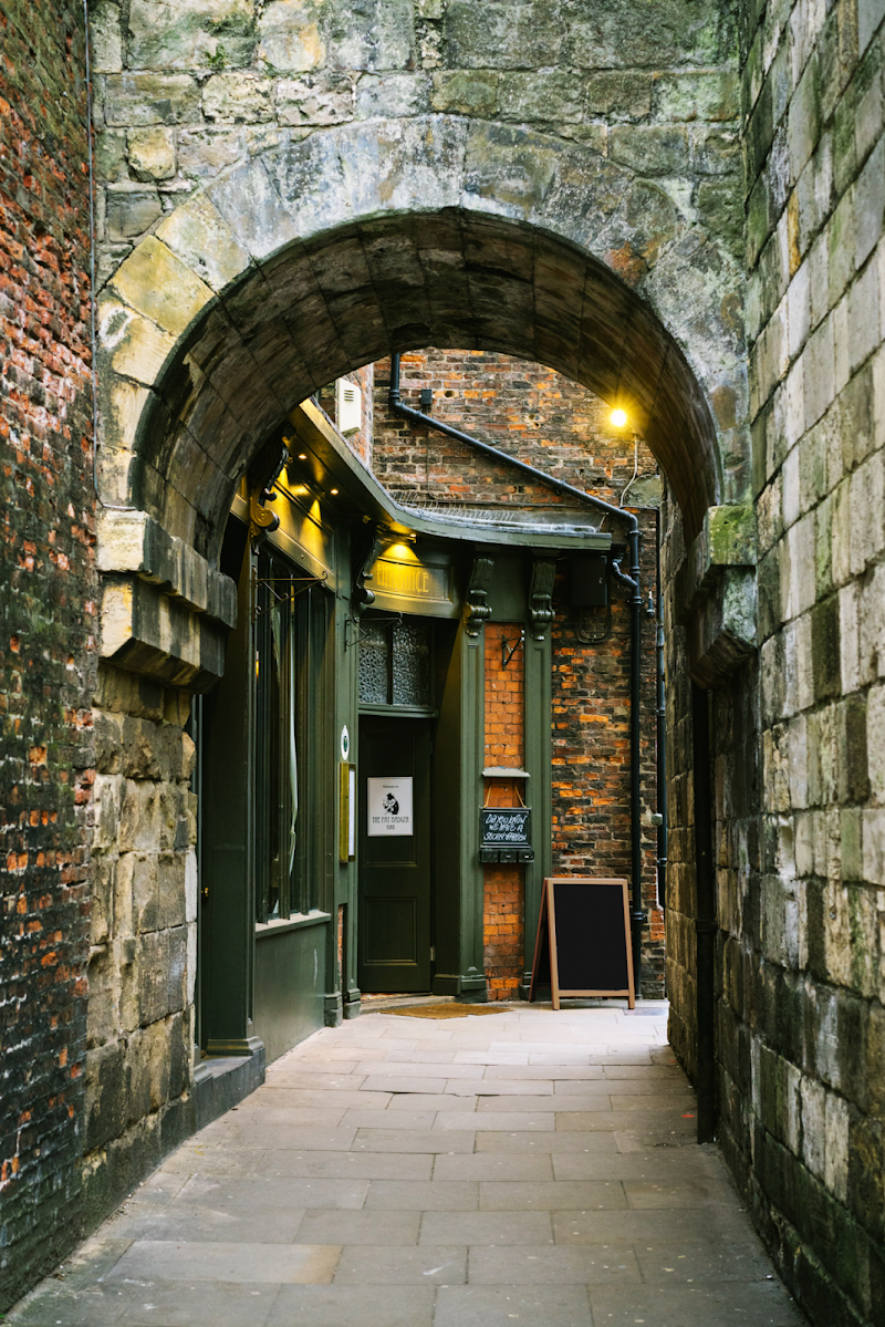The Fat Badger in York, United Kingdom