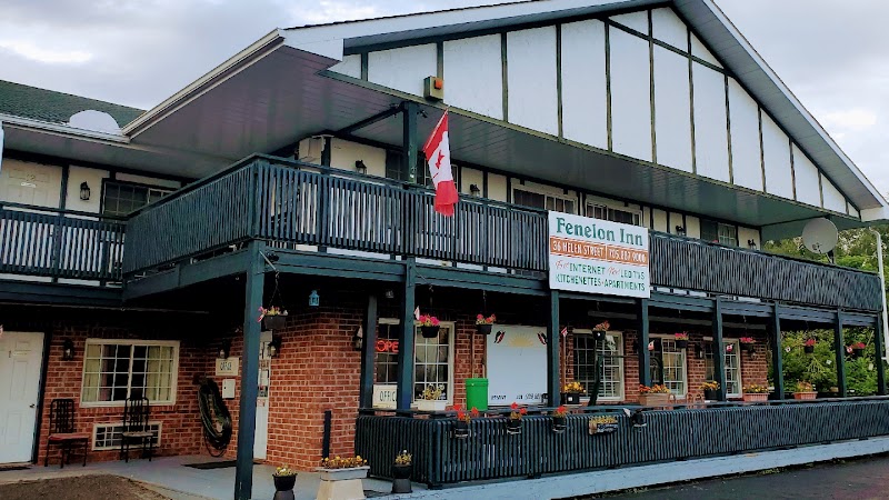 The Fenelon Inn in Kawartha Lakes, Canada