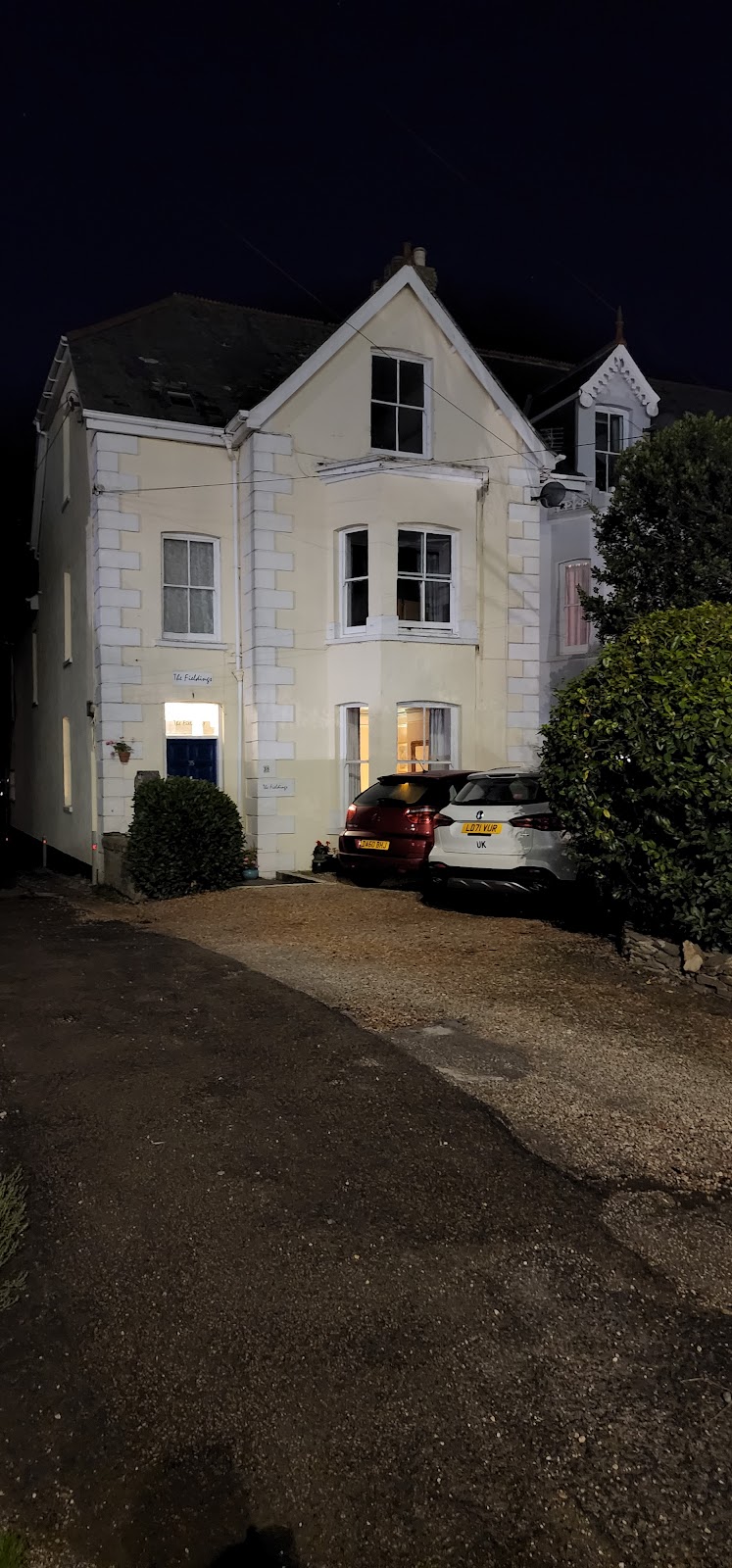 The Fieldings in Truro, United Kingdom