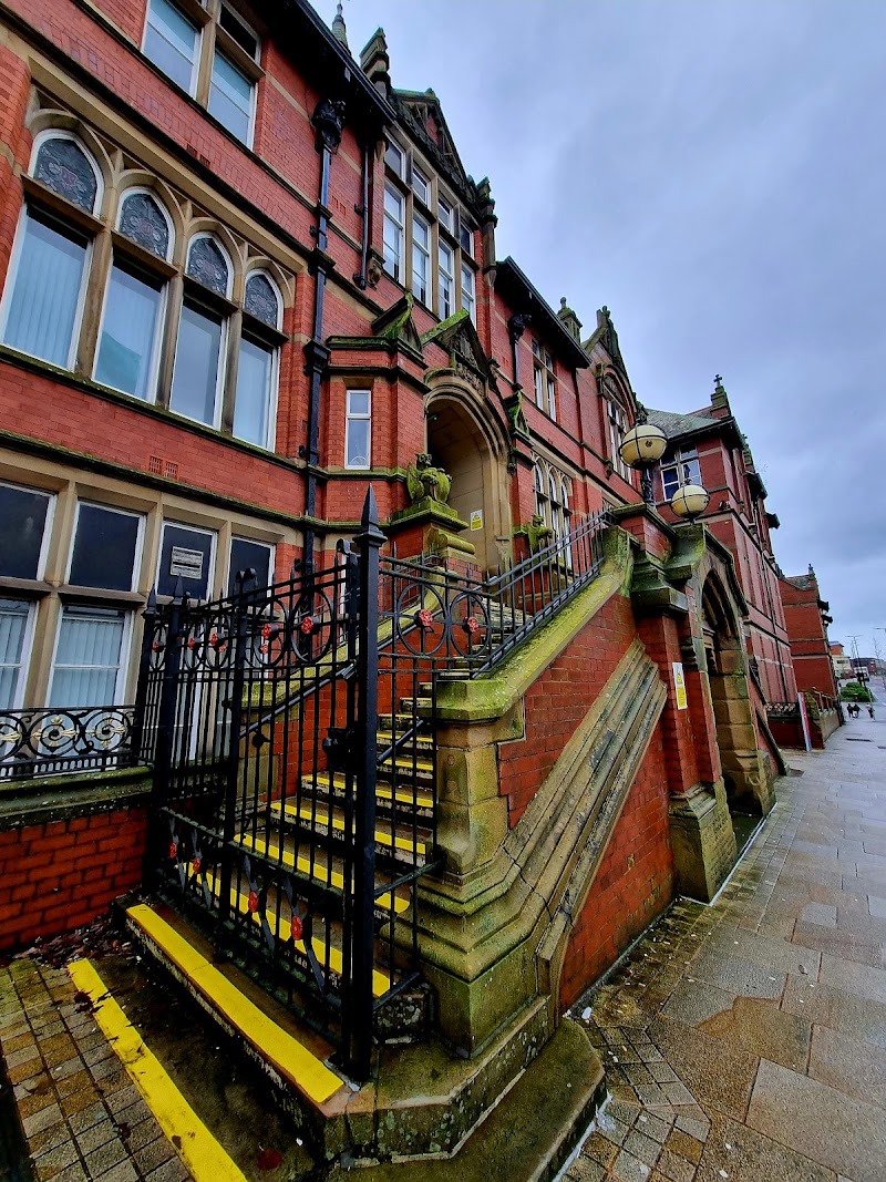 The Fishergate Apartments in Preston, United Kingdom