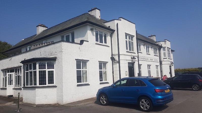 The Fishermans Arms Hotel in Ulverston, United Kingdom