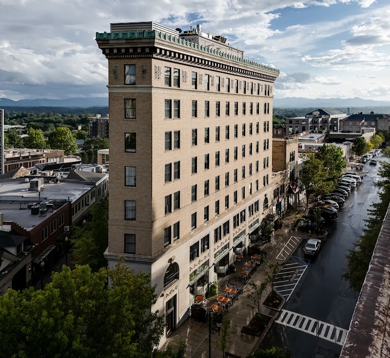 The Flatiron Hotel in Boonton, New Jersey, United States