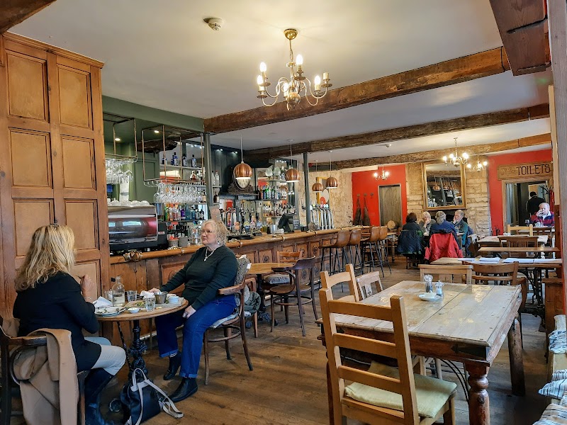 The Fleece Inn in Stroud, United Kingdom
