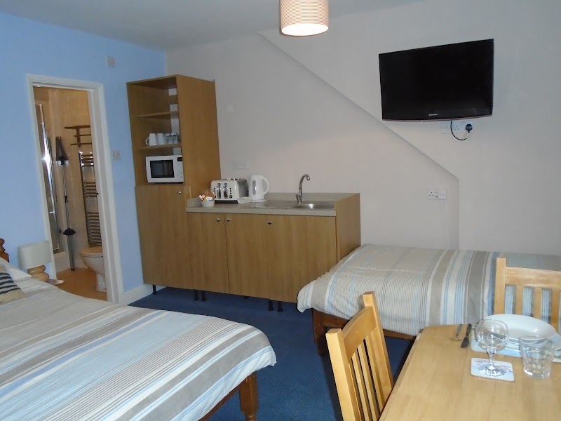 The Florian Guest House in Weymouth, United Kingdom