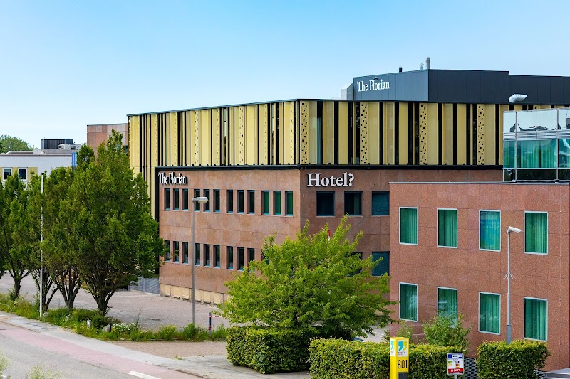 The Florian Hotel in Labrador City, Canada