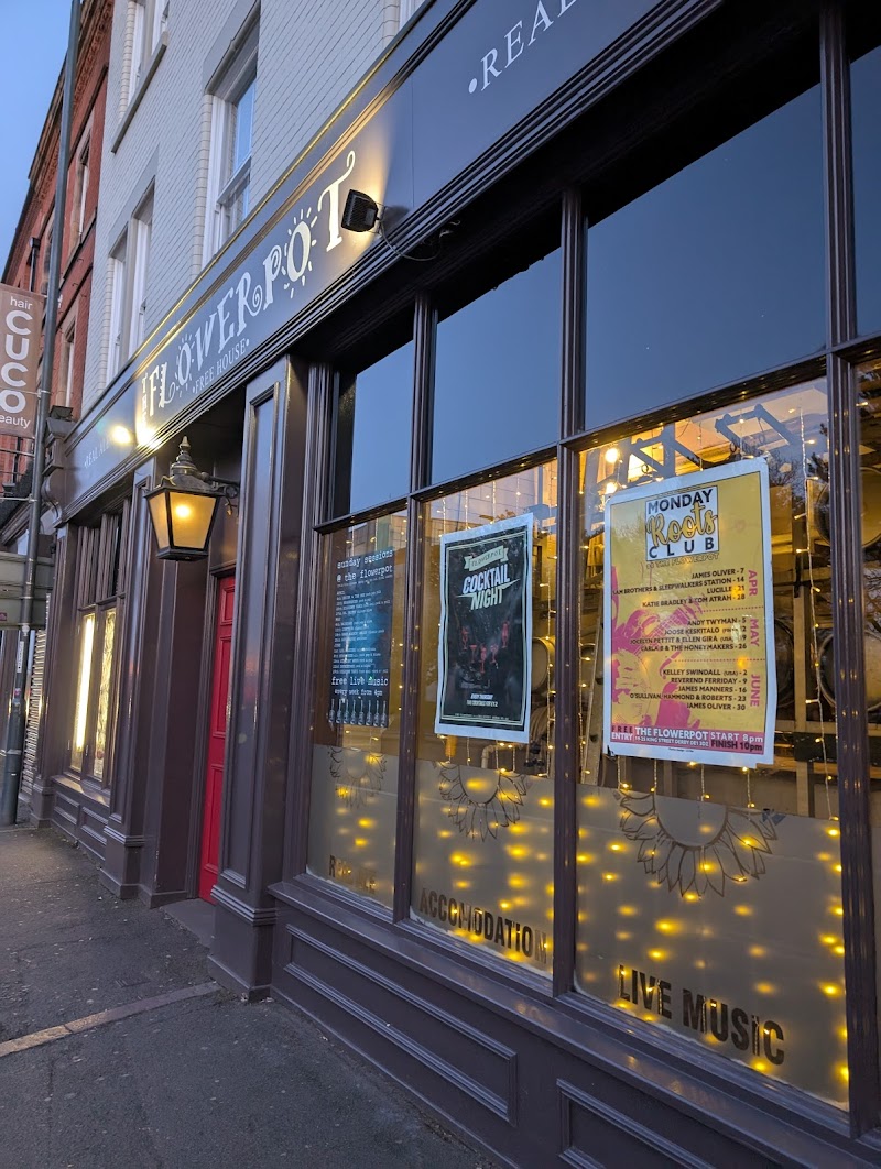 The Flowerpot in Derby, United Kingdom
